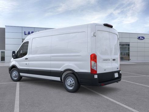 New 2026 Ford Transit 250 148 Medium Roof Extended AWD w/ Load Area Protection Package image 45