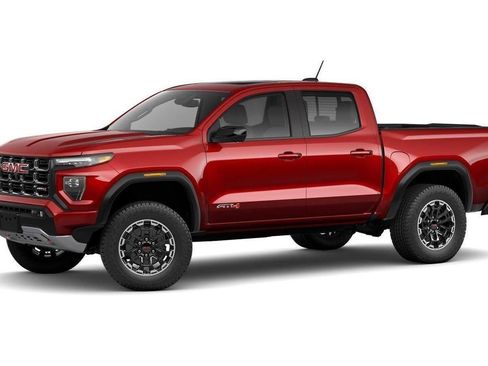 New 2026 GMC Canyon AT4 w/ Technology Plus Package AWD/4WD image 58