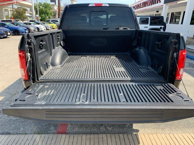 Used 2017 Ford F150 Lariat w/ Trailer Tow Package AWD/4WD image 20