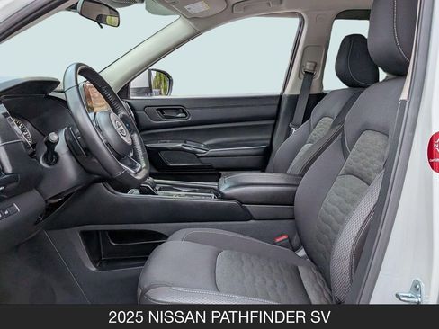 Certified 2025 Nissan Pathfinder SV FWD image 14