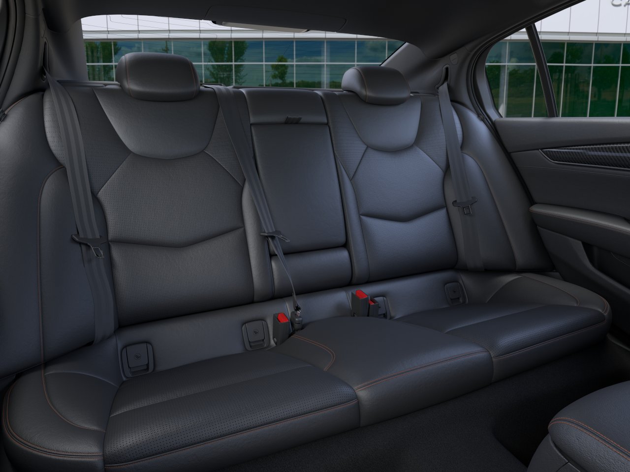 New 2026 Cadillac CT5 Sport w/ Technology Package RWD image 17