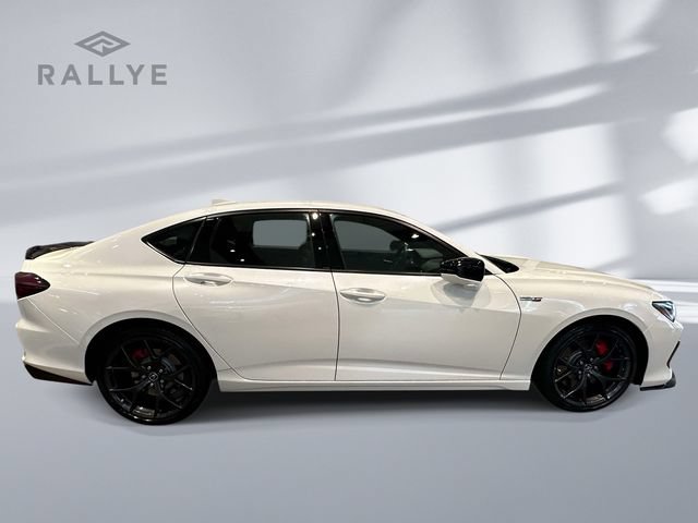 Certified 2023 Acura TLX Type S AWD/4WD image 2