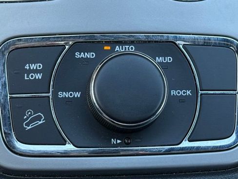 Used 2021 Jeep Grand Cherokee Limited w/ Premium Lighting Group AWD/4WD image 19