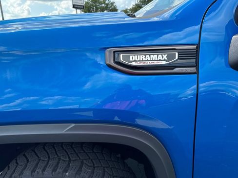 Used 2024 GMC Sierra 1500 AT4X AWD/4WD image 3