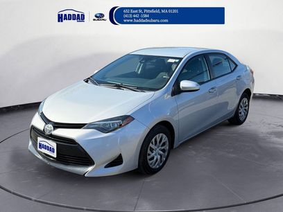 Used 2018 Toyota Corolla L