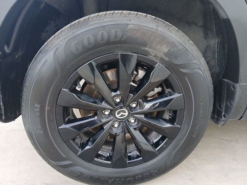 Used 2025 MAZDA CX-50 AWD 2.5 S w/ Premium Package image 36