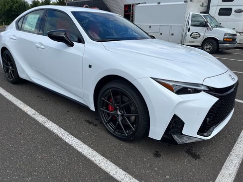 New 2026 Lexus IS 350 F Sport AWD/4WD image 4