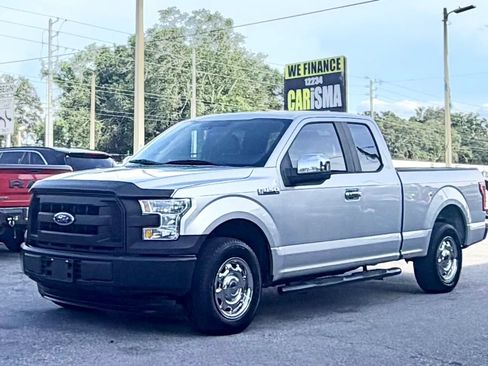 Used 2016 Ford F150 XL RWD image 3