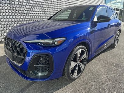 New 2025 Audi SQ5 Premium Plus