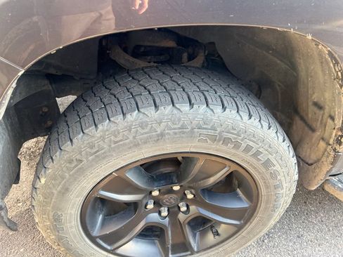 Used 2020 RAM 1500 Big Horn AWD/4WD image 7
