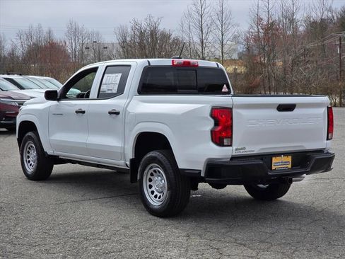 New 2026 Chevrolet Colorado W/T w/ Advanced Trailering Package image 19