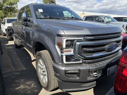 Used 2022 Ford F350 Platinum
