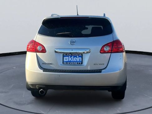 Used 2013 Nissan Rogue SV image 6