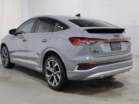 Used 2023 Audi Q4 e-tron Premium Plus image 3