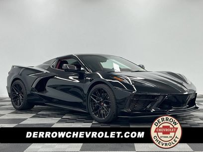 Used 2021 Chevrolet Corvette Stingray Premium Conv w/ Z51 Performance Package