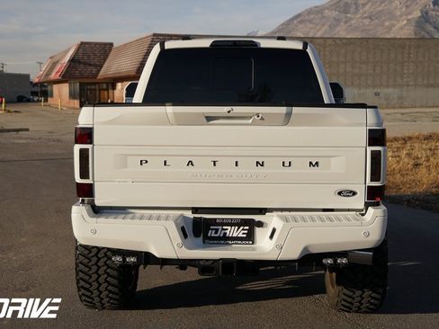 Used 2022 Ford F350 Platinum image 9