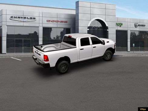 New 2026 RAM 2500 Tradesman image 6