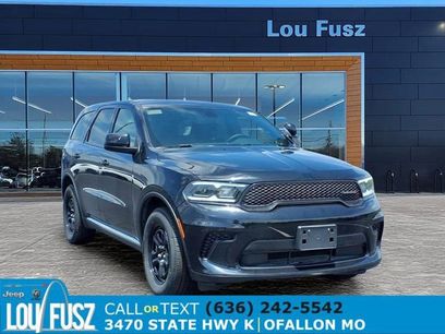 New 2026 Dodge Durango AWD