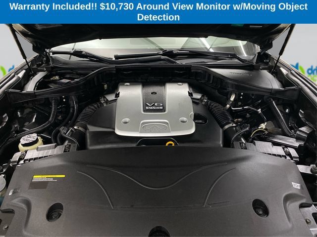 Used 2015 INFINITI Q70 3.7 AWD/4WD image 13