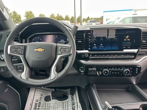 New 2026 Chevrolet Silverado 2500 LTZ w/ LTZ Convenience Package image 7