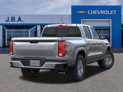 New 2026 Chevrolet Colorado LT image 4