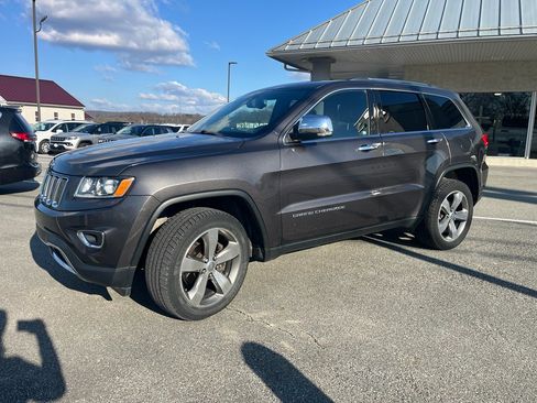 Used 2015 Jeep Grand Cherokee Limited image 2