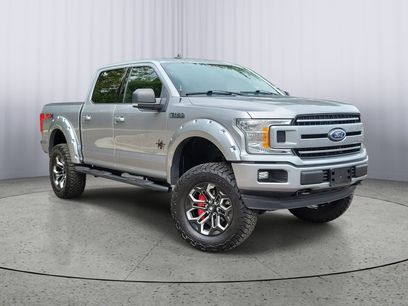 Used 2020 Ford F150 XLT w/ Equipment Group 302A Luxury