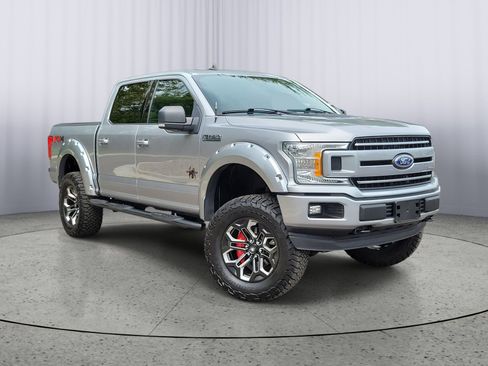 Used 2020 Ford F150 XLT w/ Equipment Group 302A Luxury AWD/4WD image 1