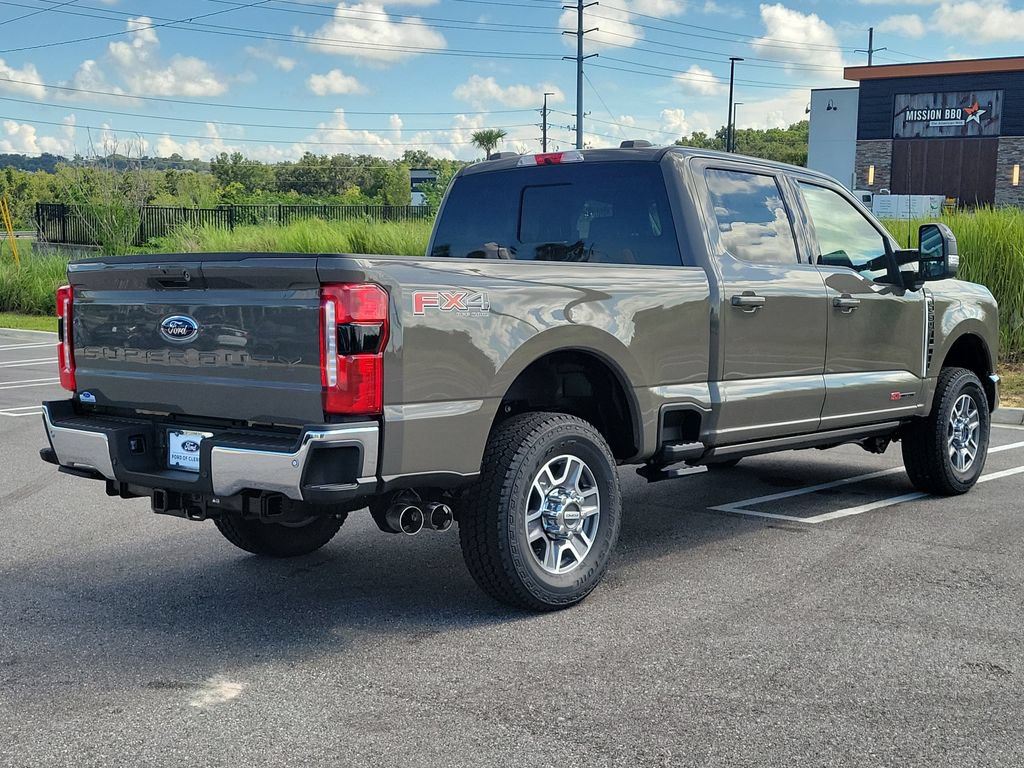 New 2026 Ford F350 Lariat w/ Lariat Ultimate Package AWD/4WD image 5