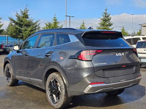 New 2026 Kia Sportage EX w/ EX Panoramic Sunroof Package AWD/4WD image 3