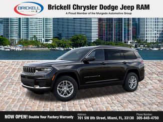 New 2026 Jeep Grand Cherokee L Laredo RWD video 2