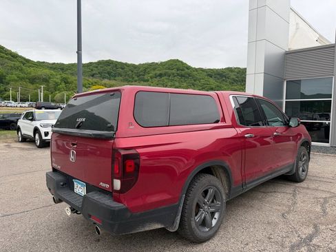 Used 2022 Honda Ridgeline RTL-E image 3