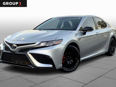 Used 2023 Toyota Camry SE