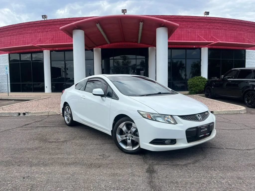 Used 2012 Honda Civic Si image 2