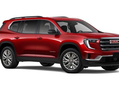 New 2026 GMC Acadia Elevation FWD image 4
