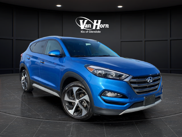 Used 2018 Hyundai Tucson Limited AWD/4WD image 1