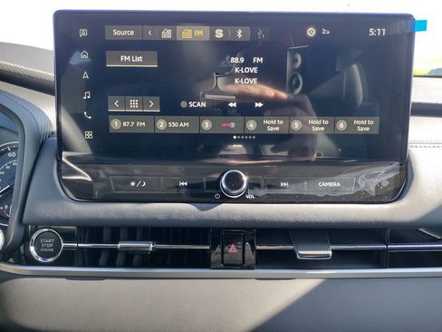 New 2026 Mitsubishi Outlander ES AWD/4WD image 3