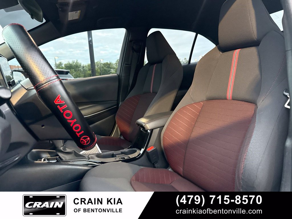 Used 2023 Toyota Corolla SE FWD image 15