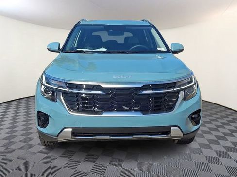 New 2026 Kia Seltos EX FWD image 2