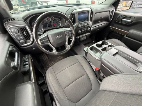 Used 2020 Chevrolet Silverado 1500 LT Trail Boss AWD/4WD image 11