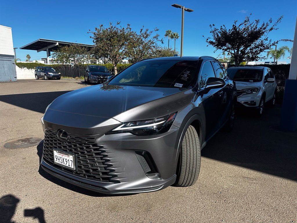 Used 2023 Lexus RX 350 Premium FWD image 12