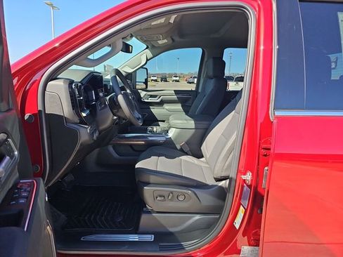 New 2026 Chevrolet Silverado 3500 LTZ w/ LTZ Convenience Package AWD/4WD image 19