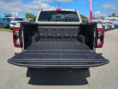 New 2025 Ford Ranger XLT image 13