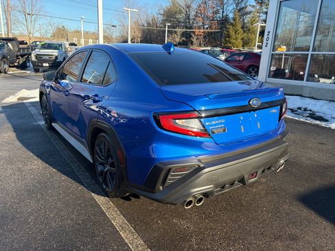 Used 2024 Subaru WRX Premium image 10