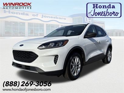Used 2022 Ford Escape SE