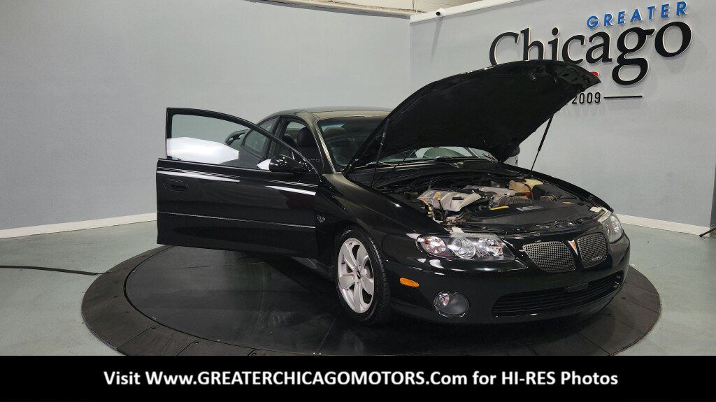 Used 2004 Pontiac GTO RWD image 16