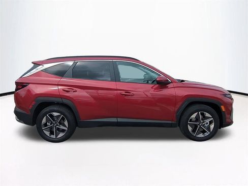 New 2026 Hyundai Tucson SEL image 4