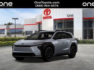 New 2026 Toyota bZ Woodland AWD/4WD video 2