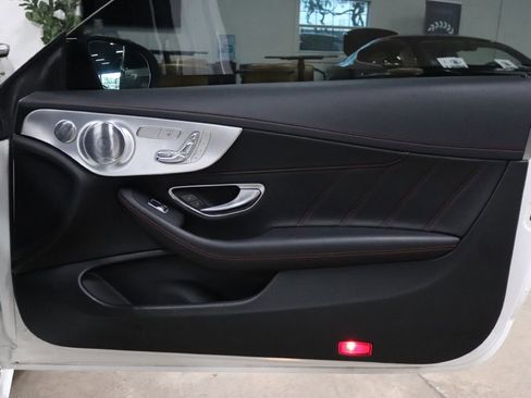 Used 2018 Mercedes-Benz C 43 AMG C43 4MATIC AMG image 14