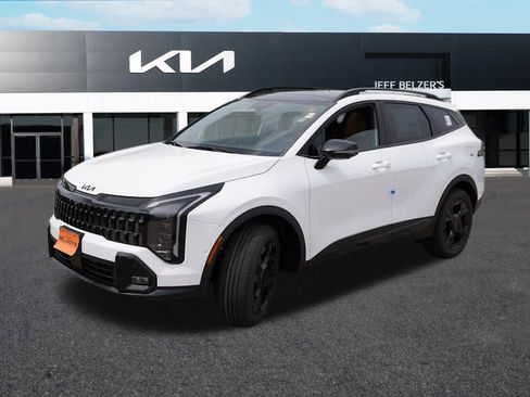 New 2026 Kia Sportage X-Line w/ X-Line Technology Package image 7